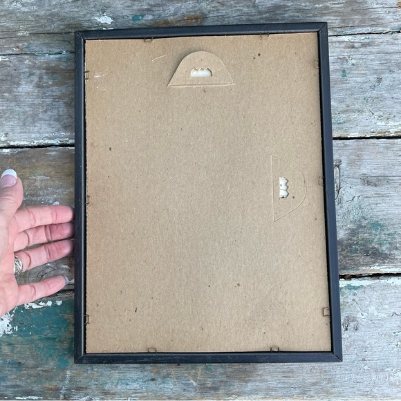 Vintage 1952 Vera Lynn framed music photo - Picture 2 of 4